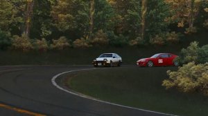 Kanata Katagiri GT86 X Fujiwara Takumi AE86