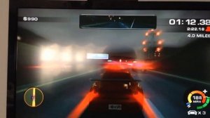 Need for Speed: The Run (Wii) - Challenges - Expert - Denver | Porsche 911 GT3 RS