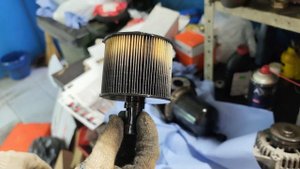 Залил масло Супротек Комфорт 5w30