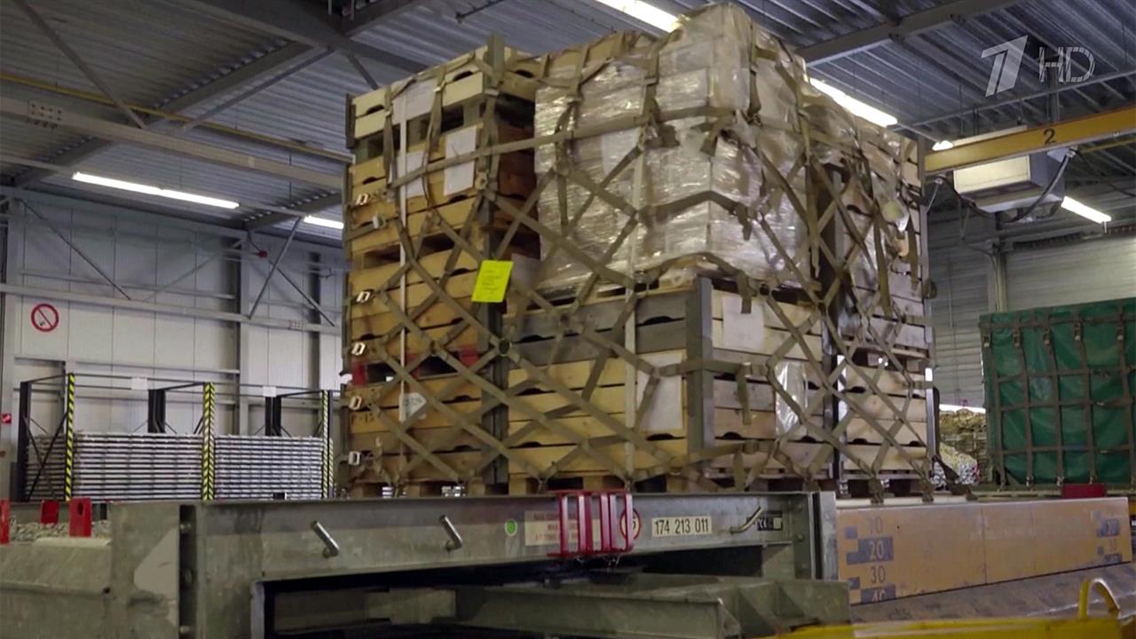 Запад продолжит накачивать Украину вооружением