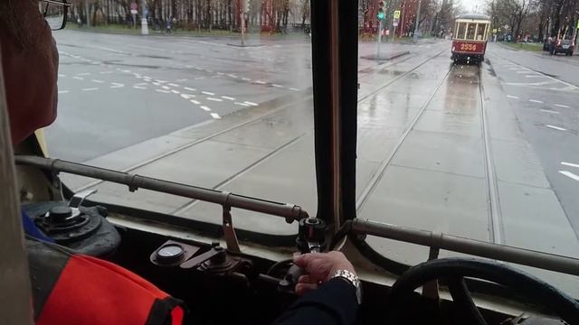 Праздник московского трамвая