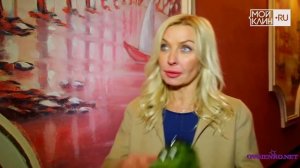 Татьяна Овсиенко  -  Интервью  «День города»  Высоковск - 2016  (10.09.2016 год).