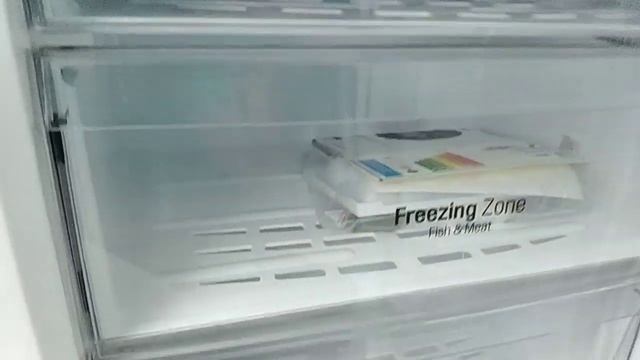 Холодильник LG GA B499SEKZ из магазина сулпак.кз смотреть онлайн