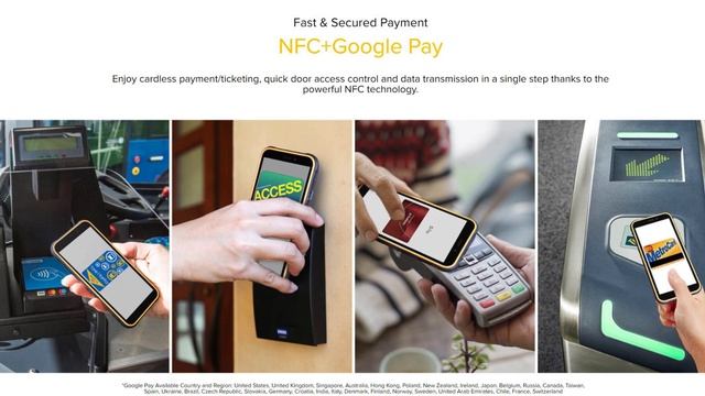 REVIEW ULEFONE ARMOR X8 смотреть онлайн