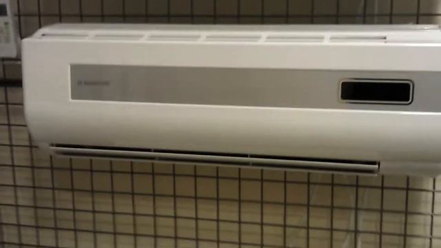 Настенная сплит-система Серия C - KENTATSU KSGC смотреть онлайн