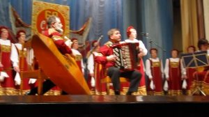 "Ой, ты Галю". украинская нар. песня
