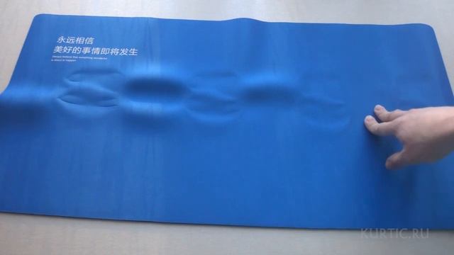 XiaoMi XL Mouse Pad - Распаковка и опыт использования смотреть онлайн