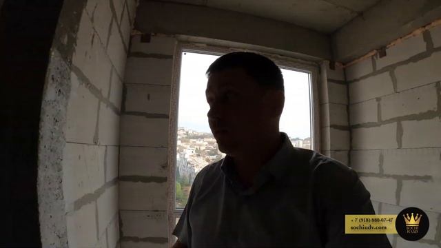 ВСЕ ВКЛЮЧЕНО!!! Лучший из лучших ЖК "Мадрид 4" #СОЧИЮДВ |Квартиры в Cочи | Недвижимость в Сочи смотреть онлайн