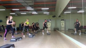 Anton Zyukin ( Step Full lesson ) 55