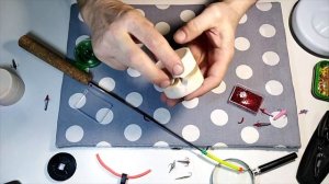 САМАЯ УЛОВИСТАЯ ЗИМНЯЯ СНАСТЬ НА ОКУНЯ СВОИМИ РУКАМИ.ДЕЛАЕМ, ТЕСТИРУЕМ. ЗИМНЯЯ РЫБАЛКА.