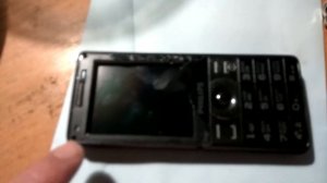 Разборка Philips E570