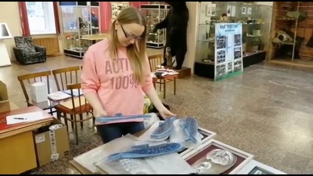 Беломорский топляк Натальи Спириной смотреть онлайн