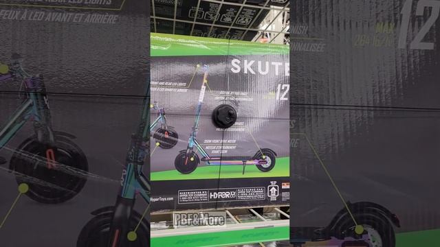 Hyper Skute Ebike,Electric Scooter and Electric Skateboard at Walmart