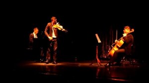 Dark Eyes ,Очи чёрные, Ochi Chernye, Ojos Negros - Ad Libitum3   (Live in Australia)