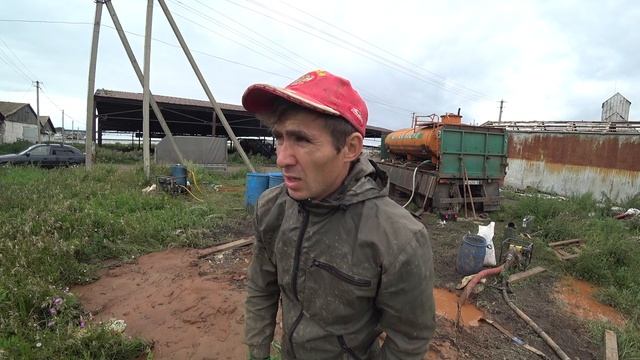 Жесткая скважина часть 8 / Как пройти ПЛЫВУН при бурение? смотреть онлайн