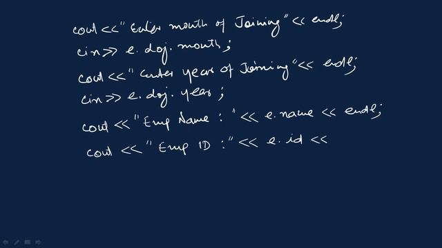 Nested Classes in CPP