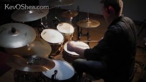 ★ Drum Solo HD ★ - (Panasonic HX-DC3 camera mic)