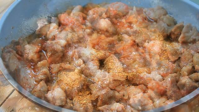 ЖАРКОЕ В ГОРШОЧКАХ по домашнему Блюда в горшочках рецепты Мясо в горшочке с картошкой в духовке