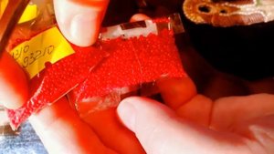 Шокирующее сравнение. Бисер Toho, Miyuki и preciosa. Сравнение.