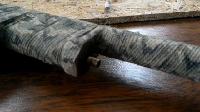 Самодельная пневматическая ПСП винтовка!!!! смотреть онлайн