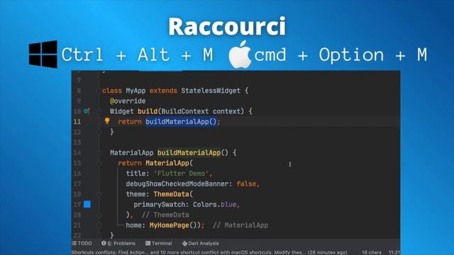 15 astuces pour coder plus vite ! смотреть онлайн