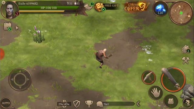 Новая игра начало приветики #1 смотреть онлайн