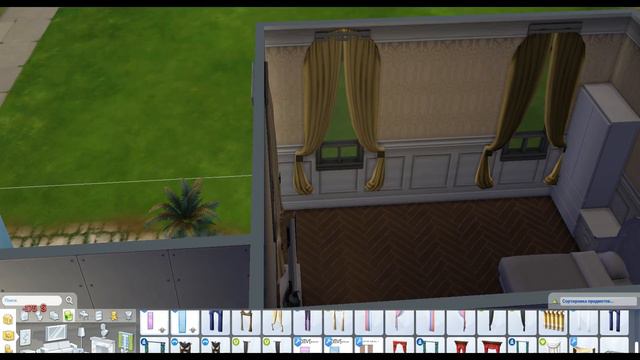 🔴 🔥The Sims 4/Мини-челленж"Моя комната из реальной жизни"