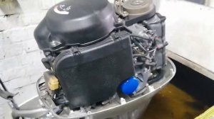 Лодочный мотор Honda 25 лот 45 цена 105 тр