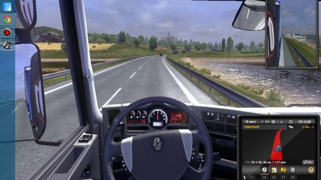Как скачать Euro Truck Simulator 2 и активировать.