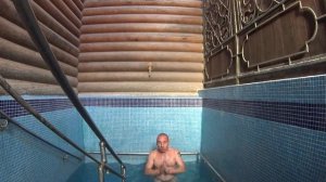 Посещение купели и источника Преподобного Саввы г.Звенигород