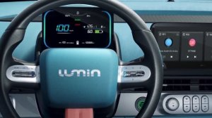 Hadoozen | The Changan Lumin Exterior Designs