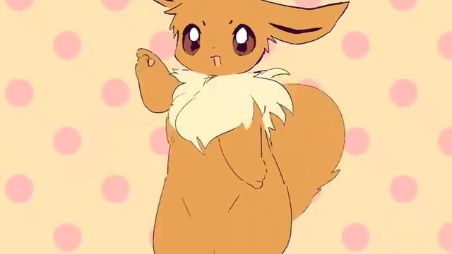 eevee dance смотреть онлайн