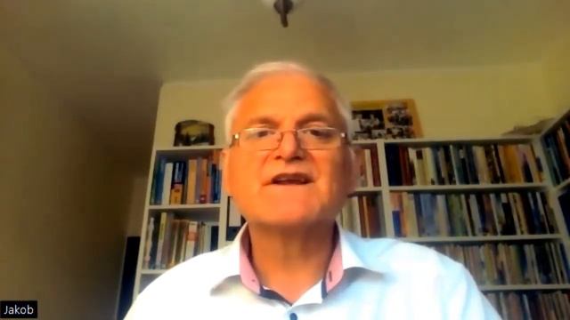 "Каждая проблема может иметь несколько решений." Яков Фриз 03.09.22 смотреть онлайн