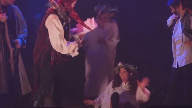 Человек, который Вий или Вий, который смеется — КАПУСТНИК STAIRWAY