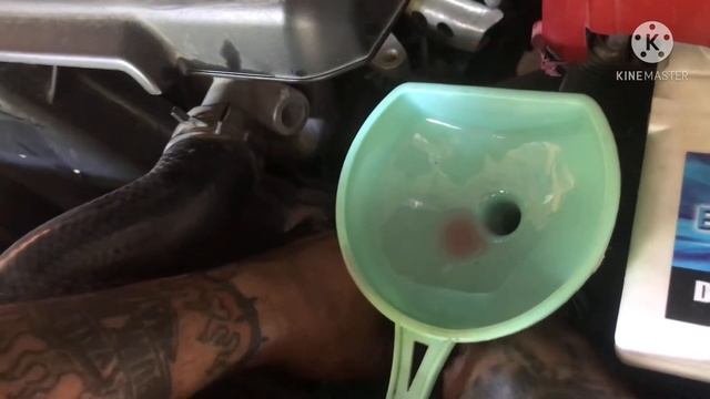 Toyota Furtuner ATF flushing DIY смотреть онлайн