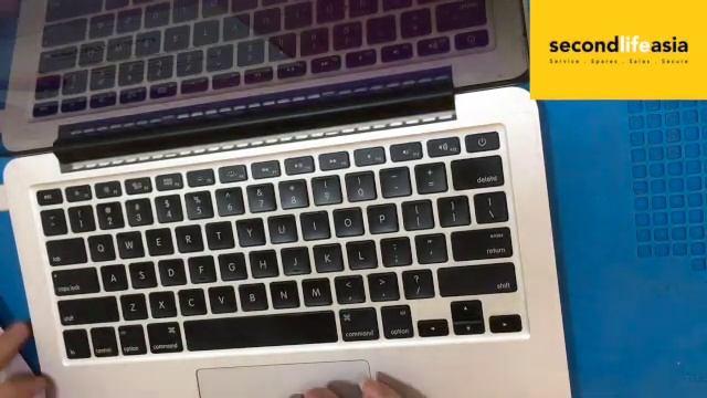 18102022 MacBook Pro 13” A1502 Battery Replacement смотреть онлайн