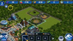 JURASSIC WORLD ИГРАЮ СО ВЗЛОМОМ 2023 БЕСПЛАТНЫЕ ПОКУПКИ #jurassicworld