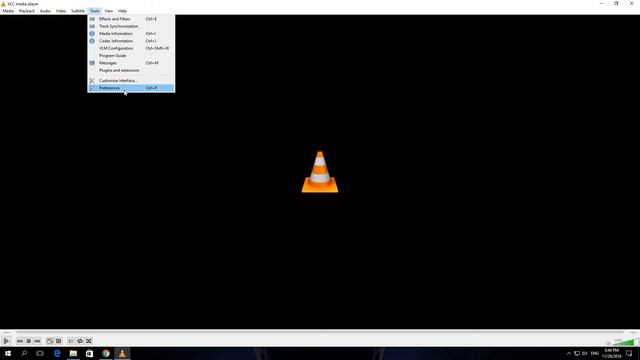 How To Enable Pause on last frame of a Video In VLC смотреть онлайн