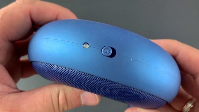 Портативный динамик Lexon HOOP LA95MB6 смотреть онлайн