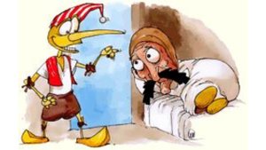 "Старые сказки на новый лад".