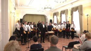 Музыка братьев Покрасс - «Казаки». Дирижёр Виталий ТЕРЕНТЬЕВ