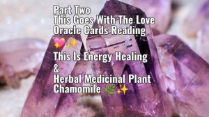 epi 1 oracle cards love reading energy healing and herbal medicine recipes