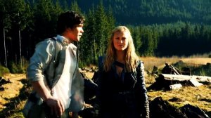 История отношений Беллами и Кларк☄️ | Bellarke | The 100