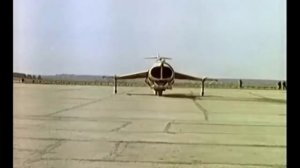 История и перспективы Самолетов Вертикального Взлета и Посадки (СВВП)