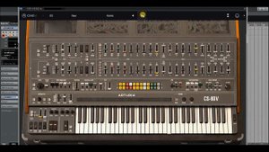 Arturia V Collection 7 | CS80 V | Presets