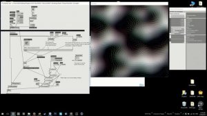 Workshop 'Procedural noise' @ NODE17 Forum for Digital Arts