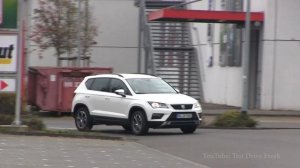 2020 Seat Ateca 1.0 TSI OPF (115 PS) TEST DRIVE
