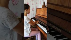 Э.Мак-Доуэлл "Тарантелла"