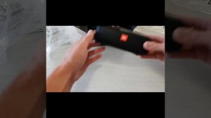 Мини обзор (распаковка) JBL Tuner FM