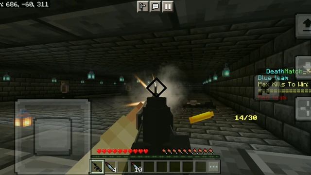 M4 Carbine Showcase Modern Military Addon Update [MC PE/MC BE] смотреть онлайн